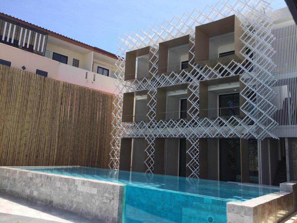 Yanud Residence 푸껫 외부 사진