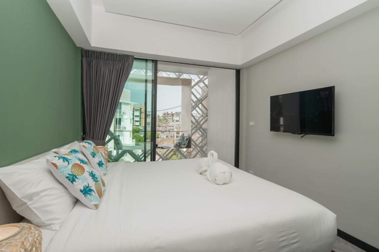 Yanud Residence 푸껫 외부 사진