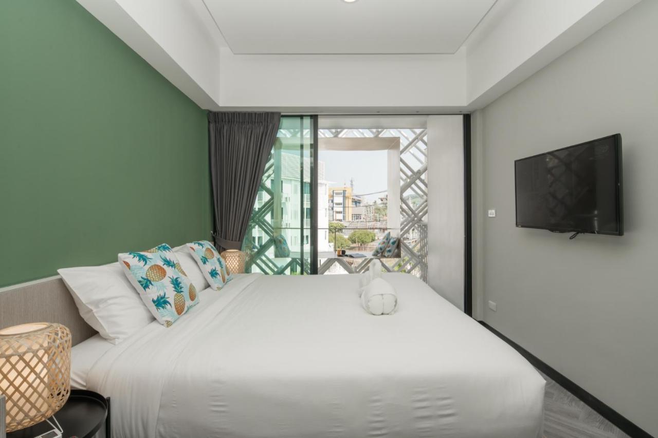 Yanud Residence 푸껫 외부 사진