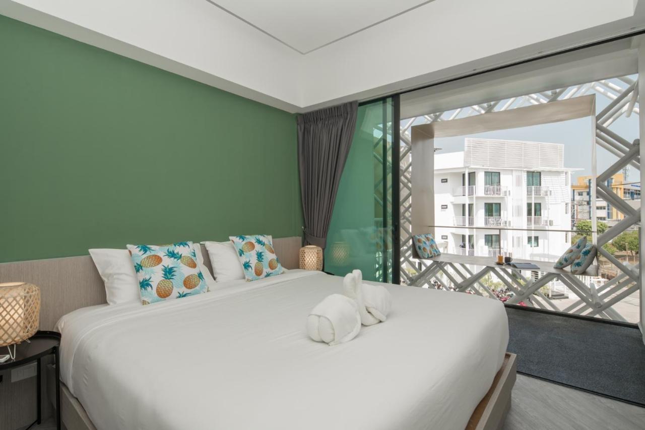 Yanud Residence 푸껫 외부 사진