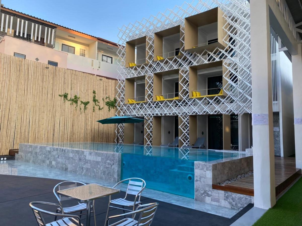 Yanud Residence 푸껫 외부 사진