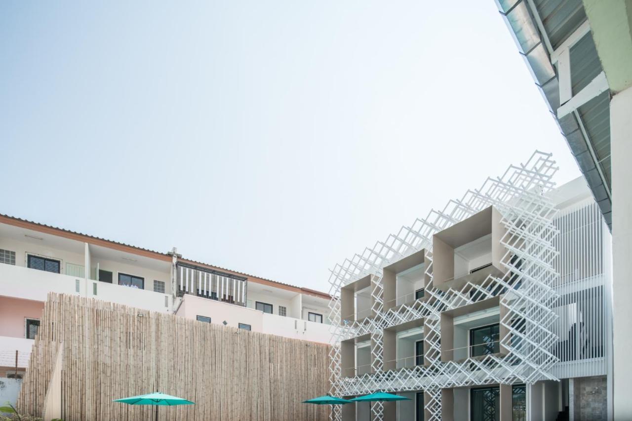 Yanud Residence 푸껫 외부 사진