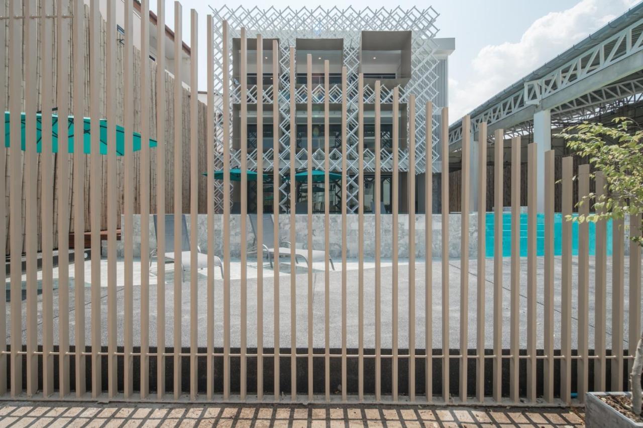 Yanud Residence 푸껫 외부 사진