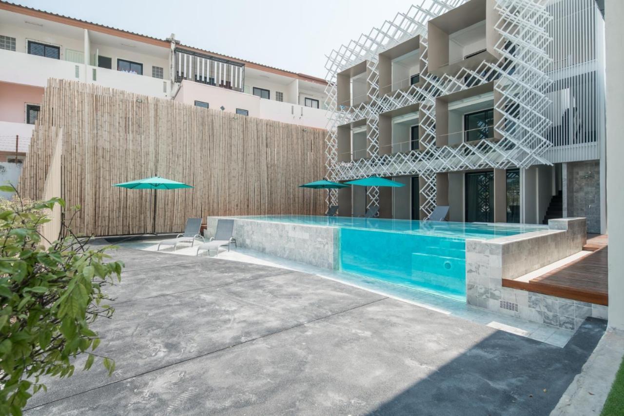 Yanud Residence 푸껫 외부 사진