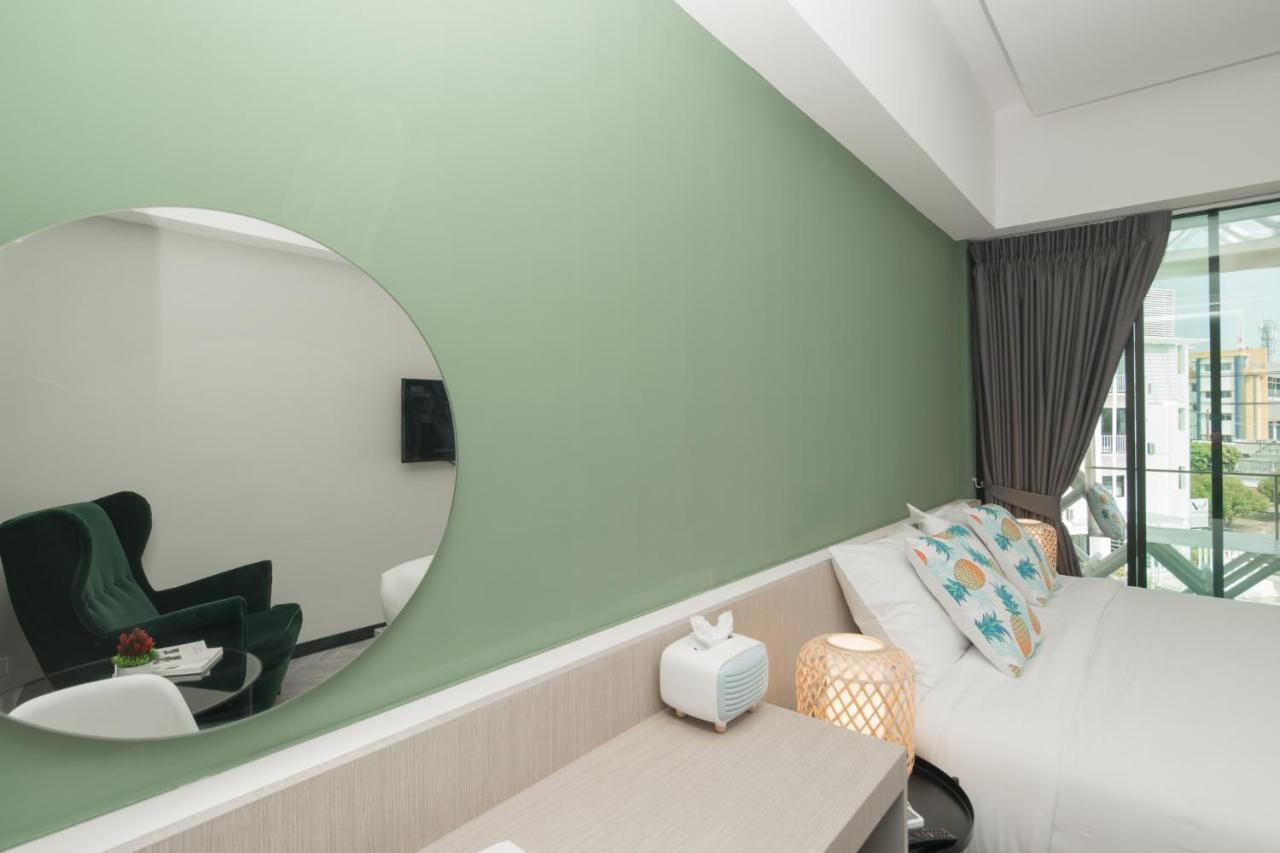 Yanud Residence 푸껫 외부 사진