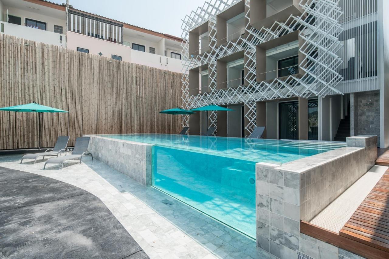 Yanud Residence 푸껫 외부 사진