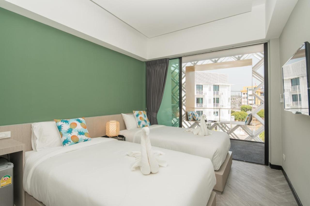 Yanud Residence 푸껫 외부 사진
