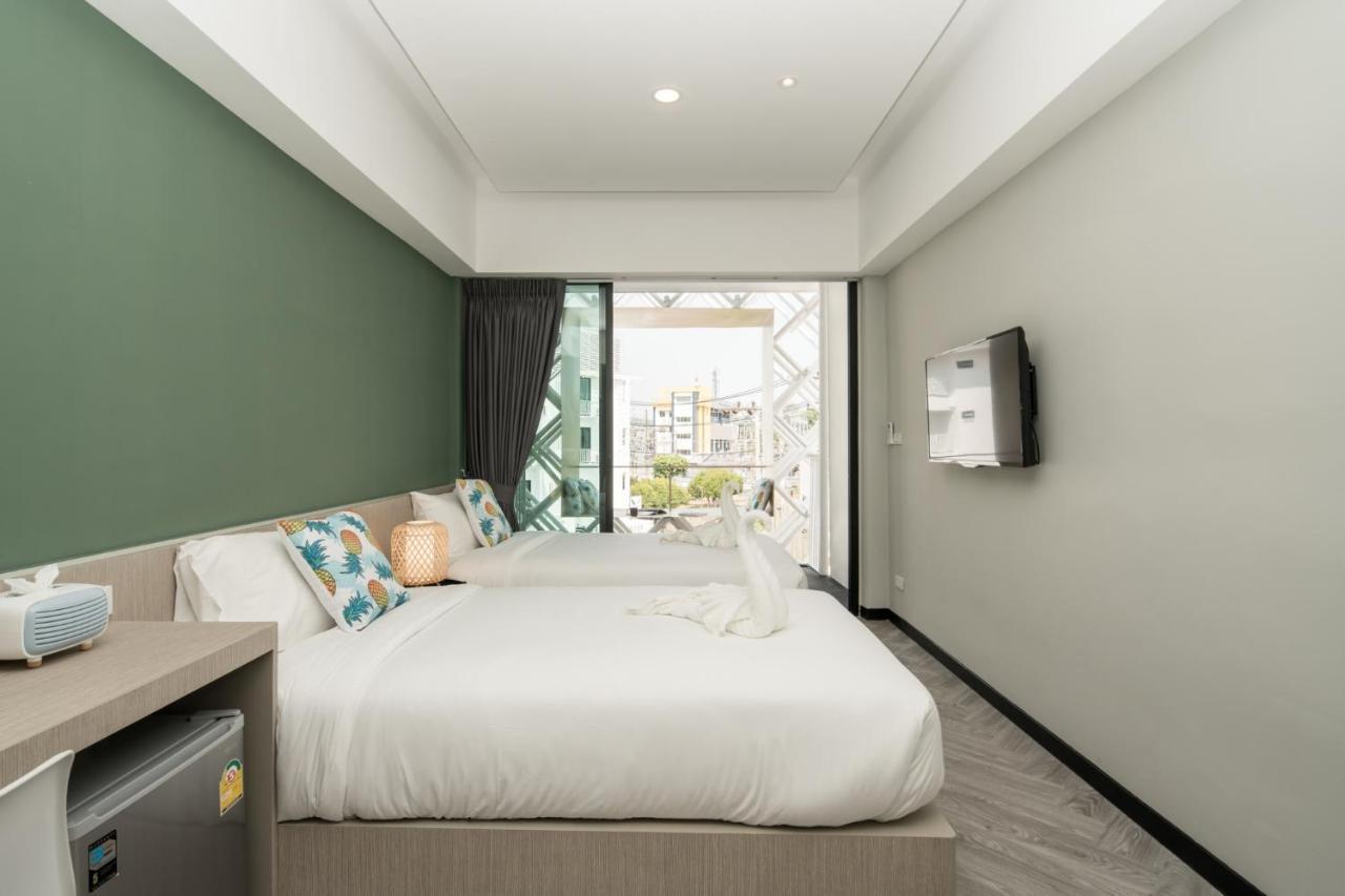 Yanud Residence 푸껫 외부 사진