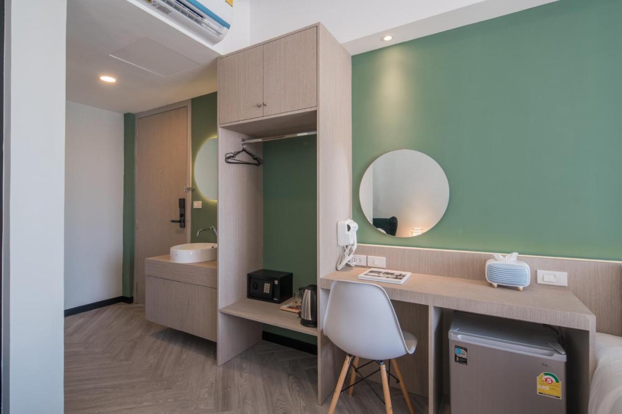 Yanud Residence 푸껫 외부 사진