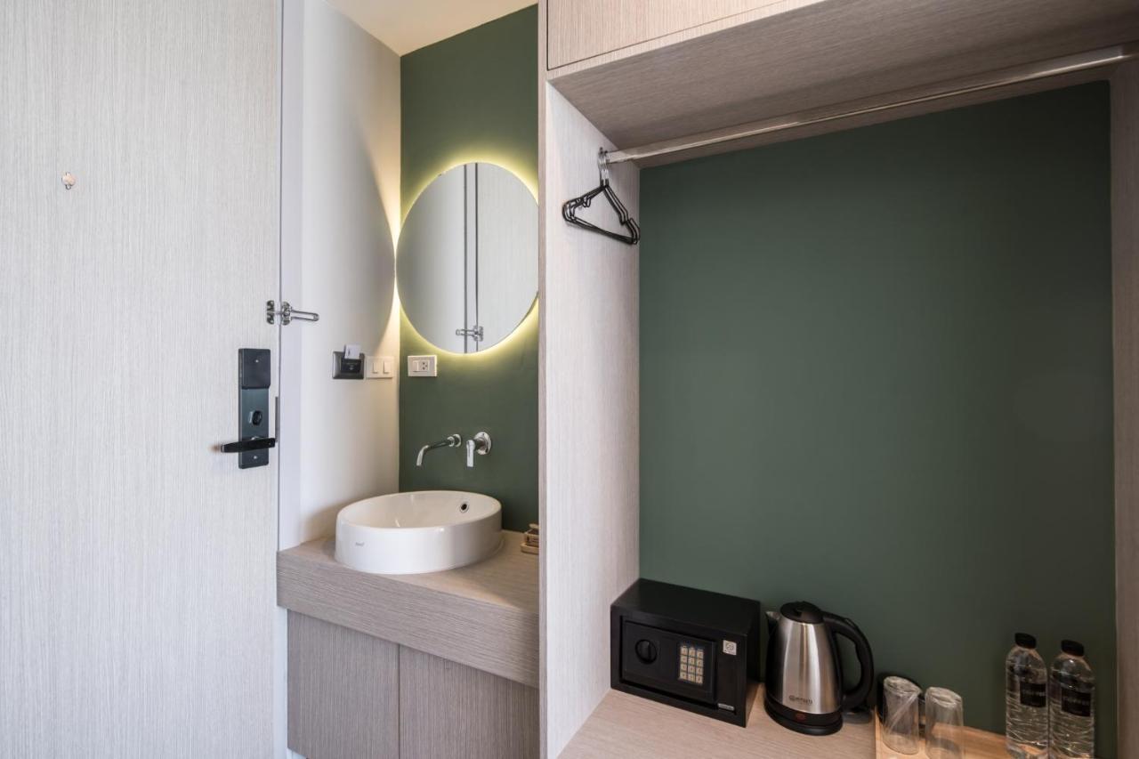 Yanud Residence 푸껫 외부 사진