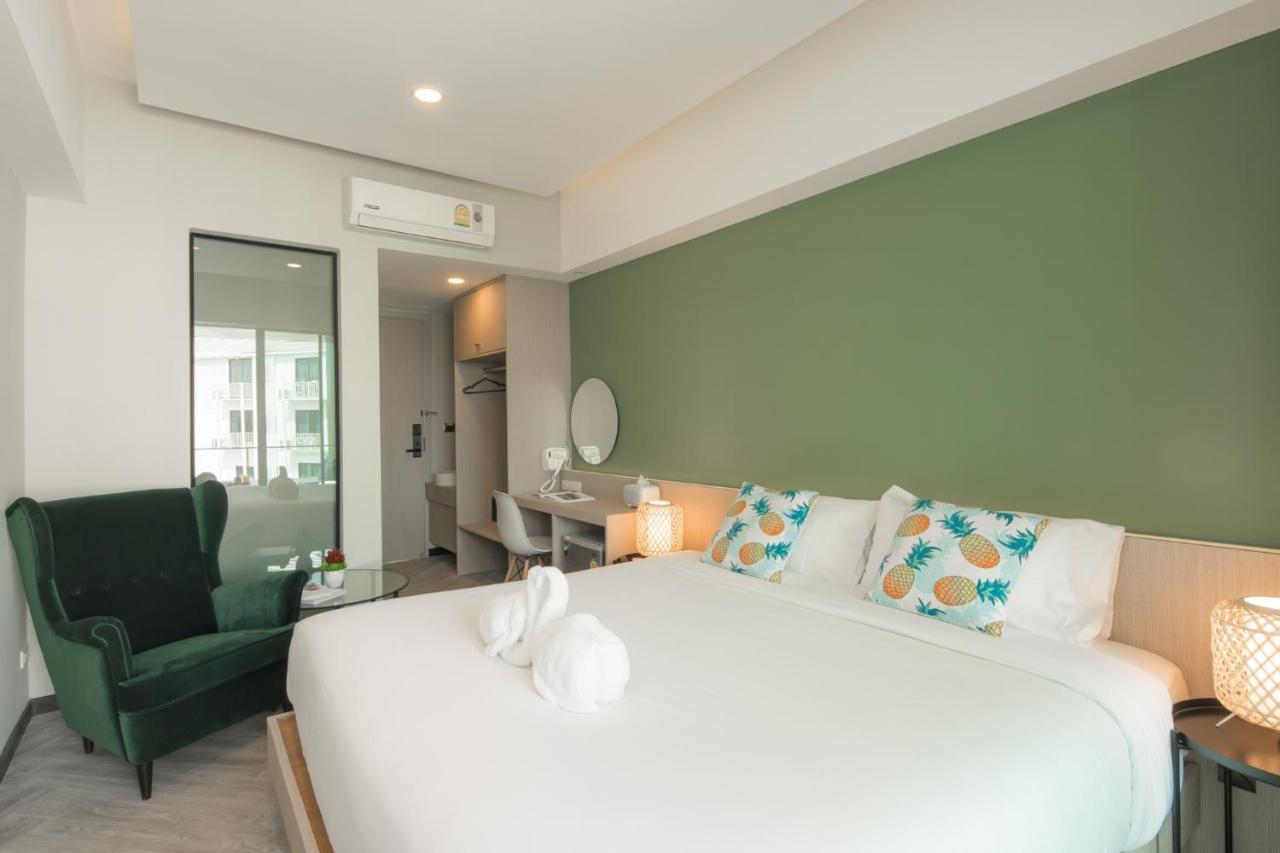 Yanud Residence 푸껫 외부 사진