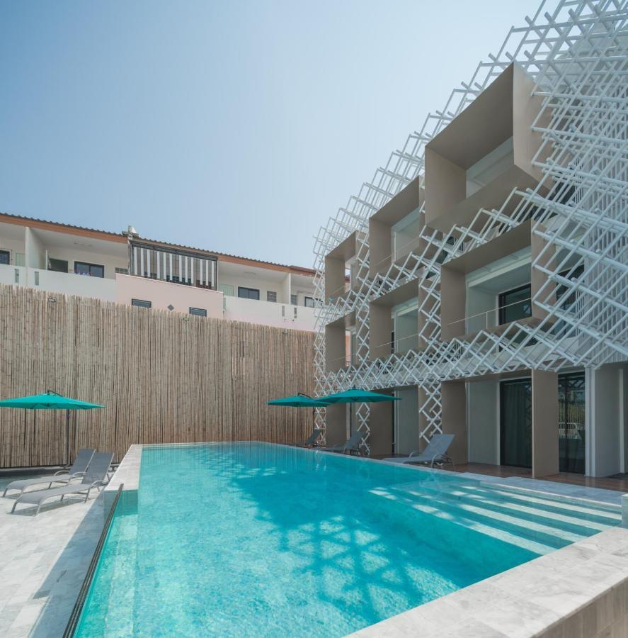 Yanud Residence 푸껫 외부 사진