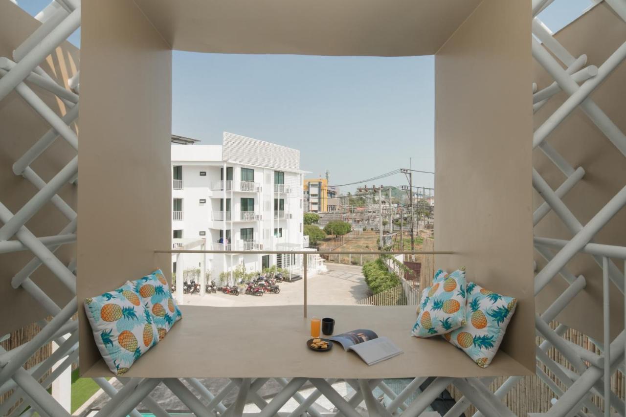 Yanud Residence 푸껫 외부 사진