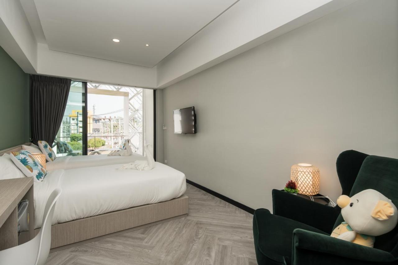 Yanud Residence 푸껫 외부 사진