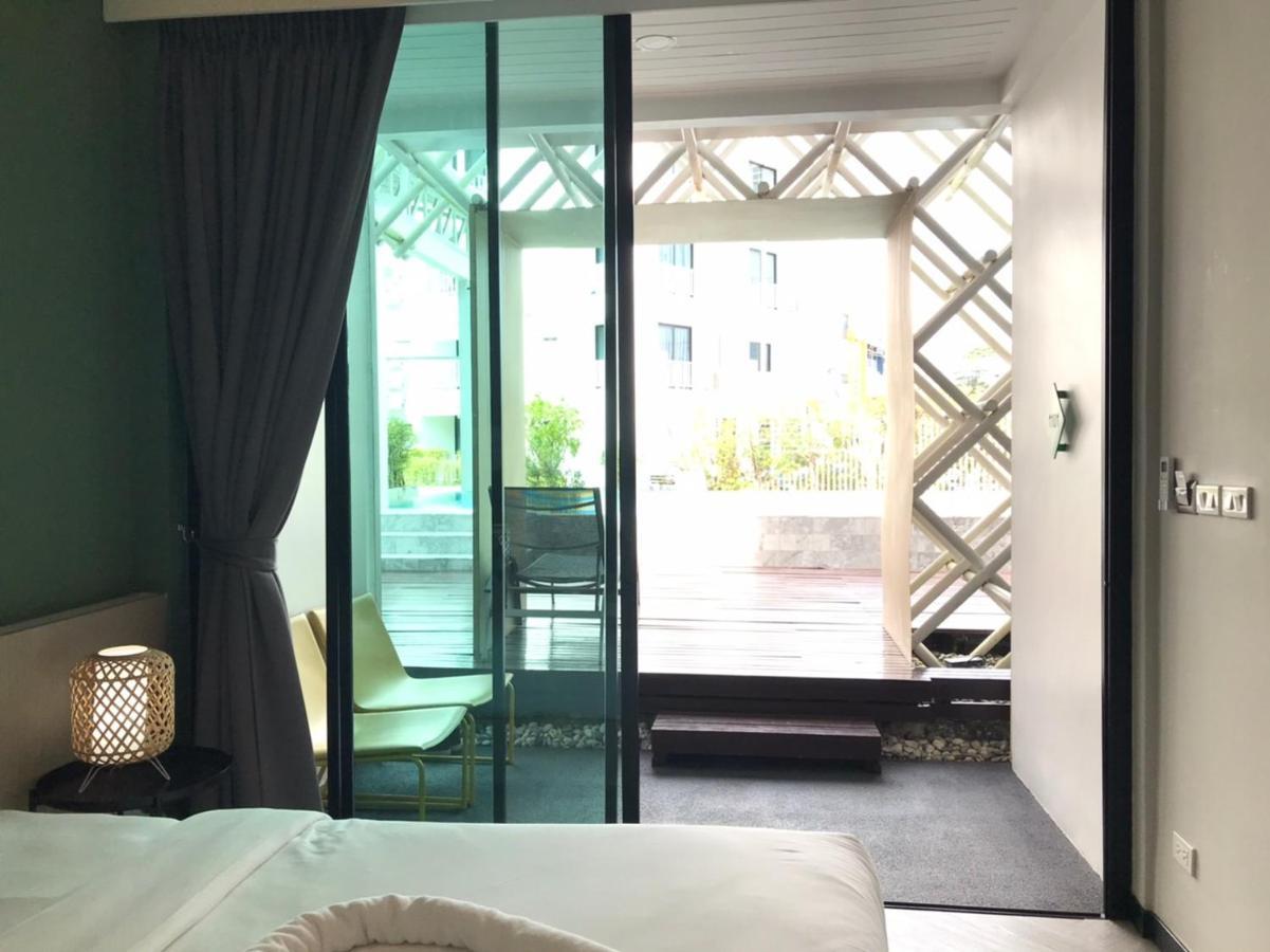 Yanud Residence 푸껫 외부 사진