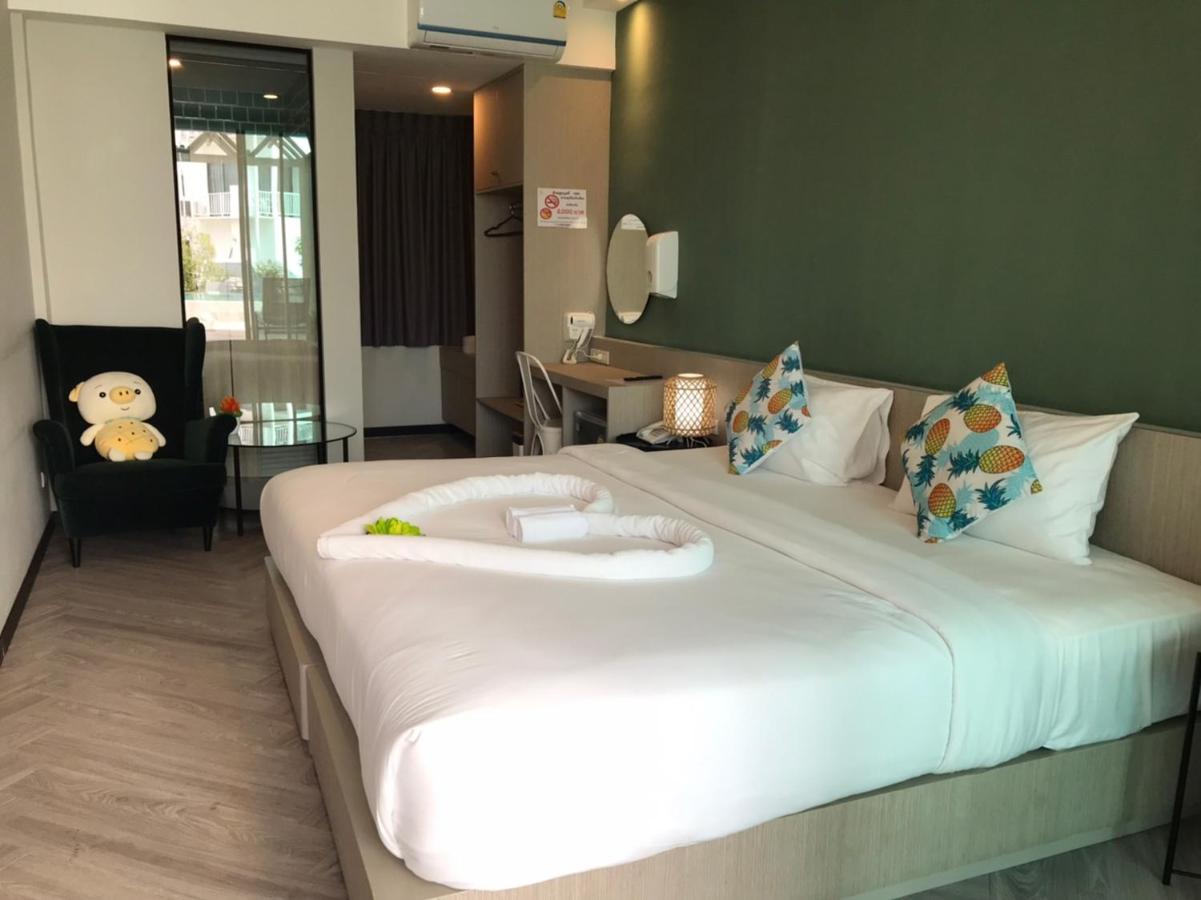 Yanud Residence 푸껫 외부 사진