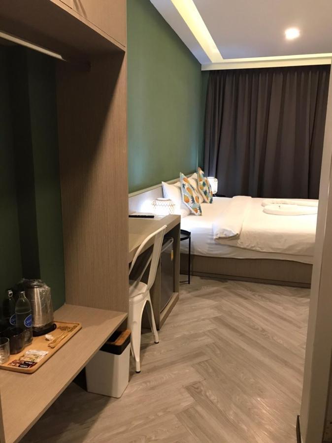 Yanud Residence 푸껫 외부 사진